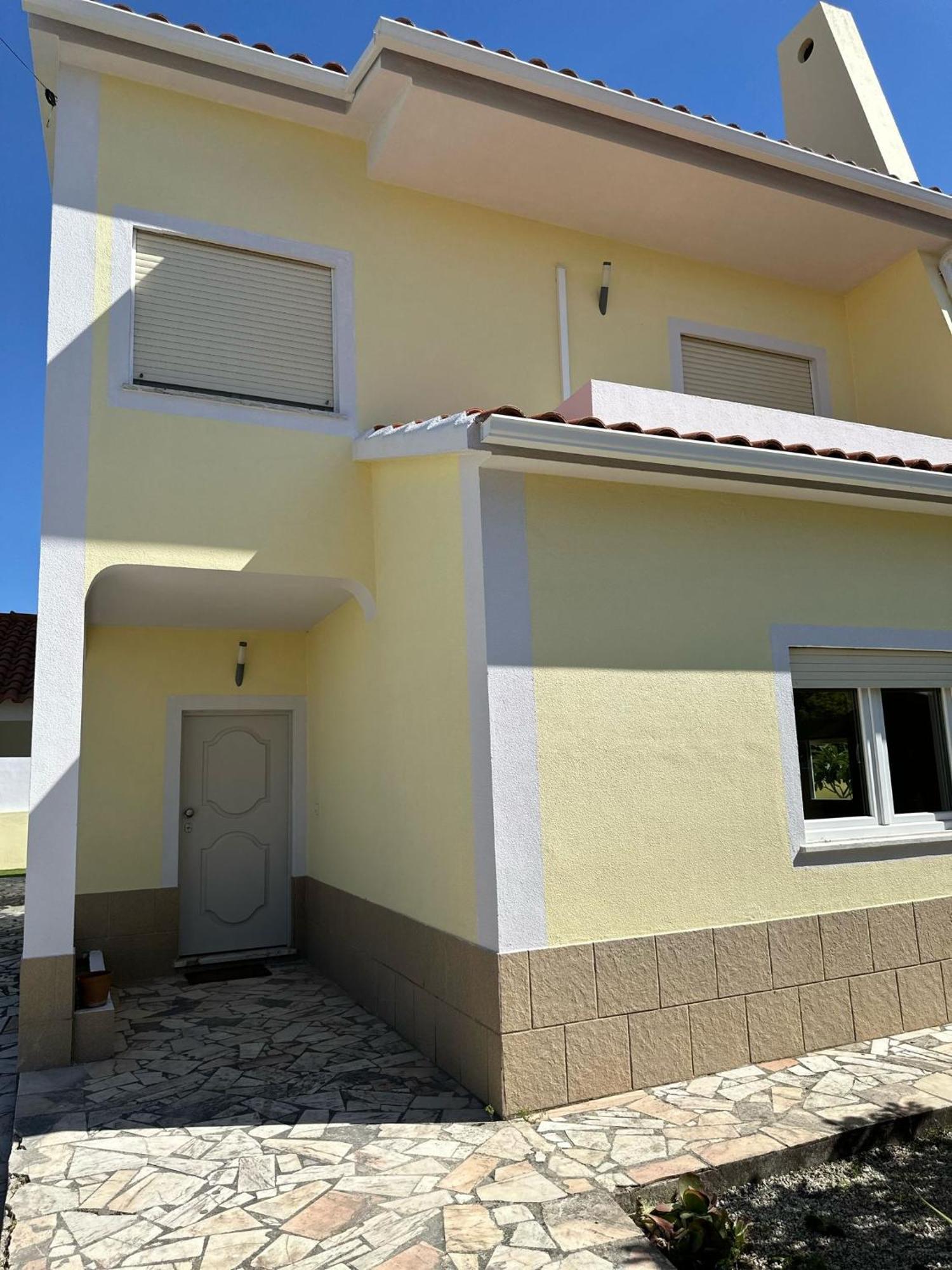 Extraordinary Holiday House At Fernao Ferro! Экстерьер фото