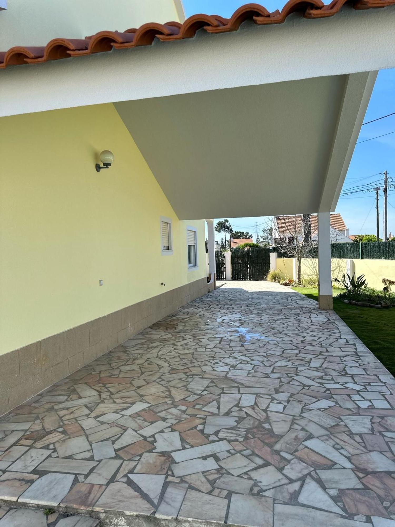 Extraordinary Holiday House At Fernao Ferro! Экстерьер фото