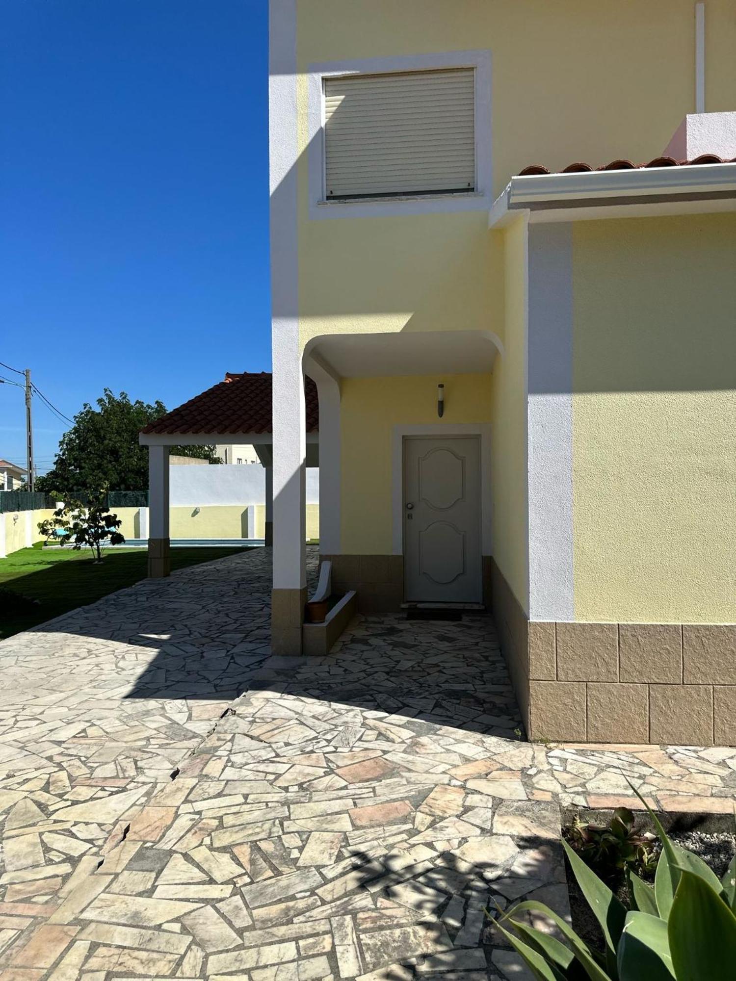 Extraordinary Holiday House At Fernao Ferro! Экстерьер фото