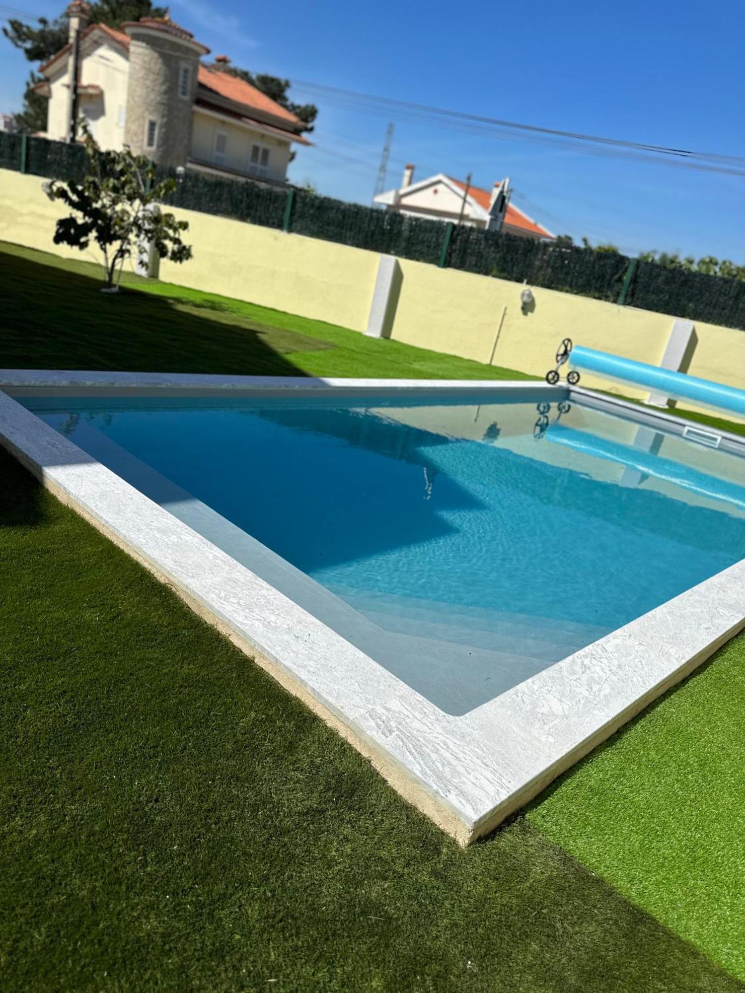 Extraordinary Holiday House At Fernao Ferro! Экстерьер фото